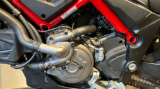 Ducati Multistrada 950 - Red + Spoked Wheels (MY18)